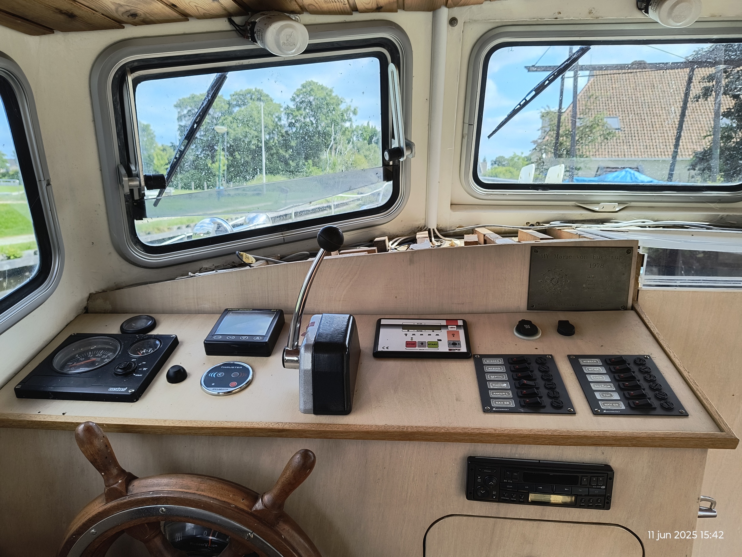 foto: 18 Beenhakker Kotter 10.50 OK