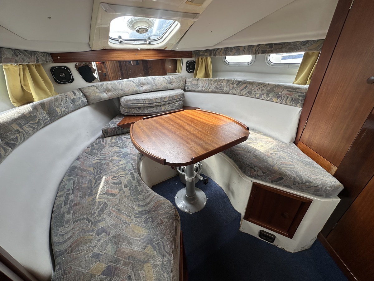 foto: 10 Sealine  255 Family 