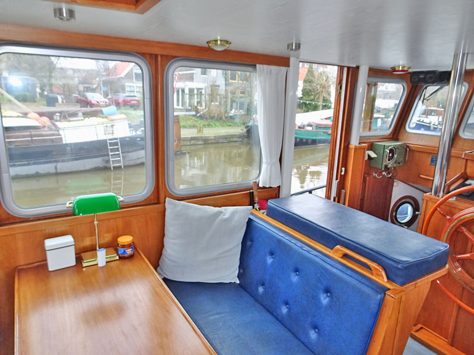 foto: 29 Directievaartuig 17.83 met UBC certificaat