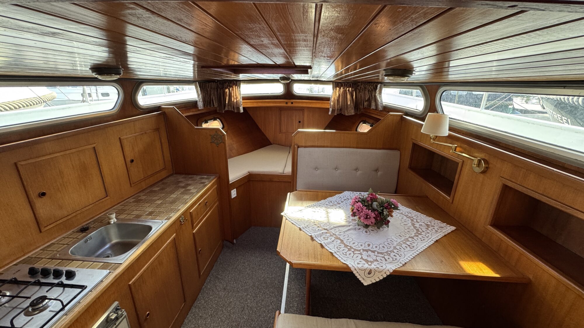 foto: 15 Valkkruiser Valkkruiser 11.00 Flybridge