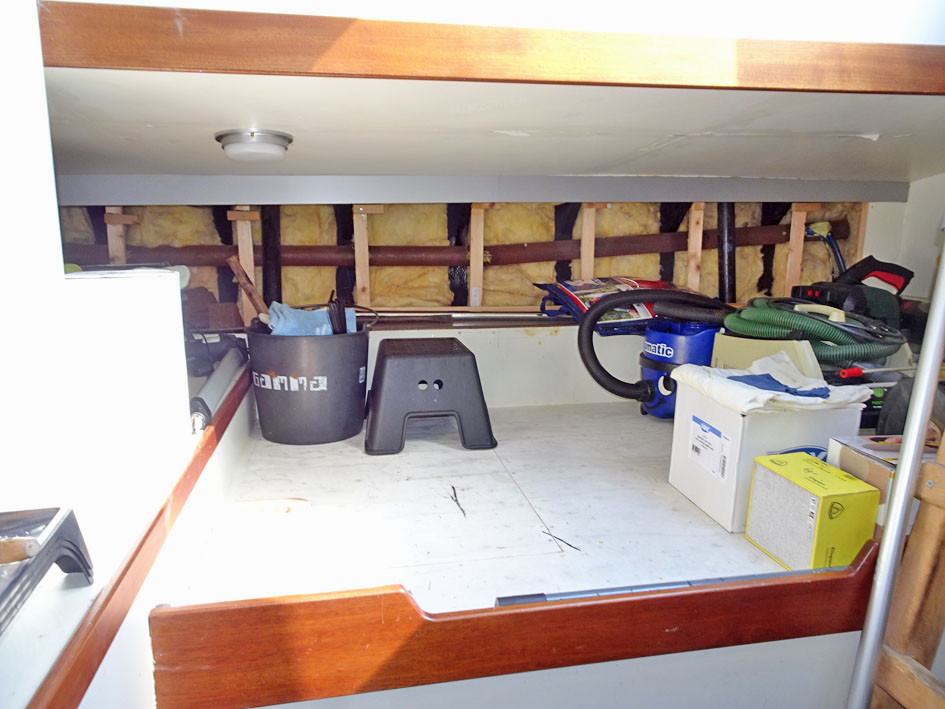 foto: 27 ex Patrouille vaartuig / Varend Woonschip 18.26 met UBC