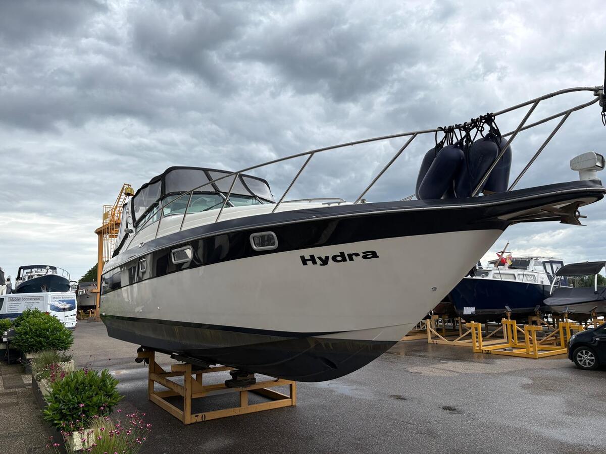 foto: 21 Maxum 3200 SCR