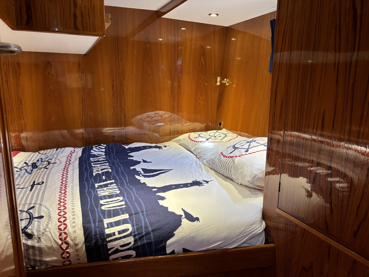 foto: 14 Hemmes Trawler 1500