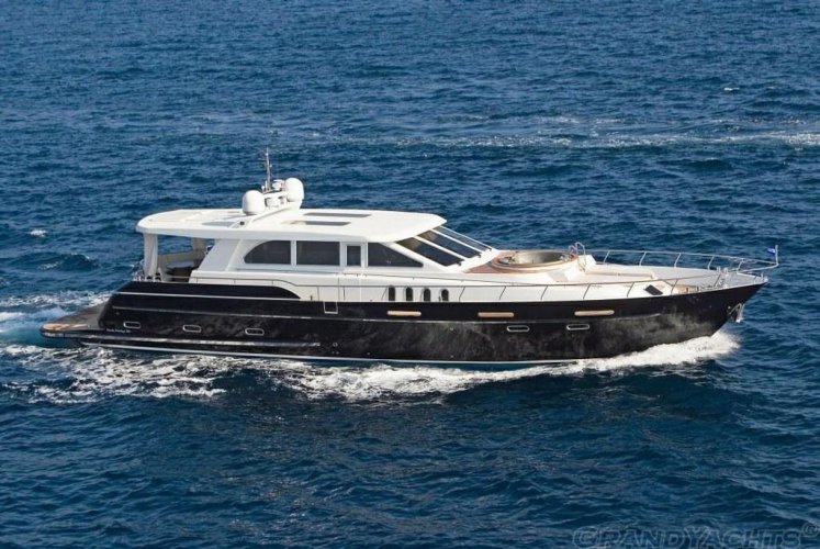 hoofdfoto: 1 Pacific Craft prestige 200