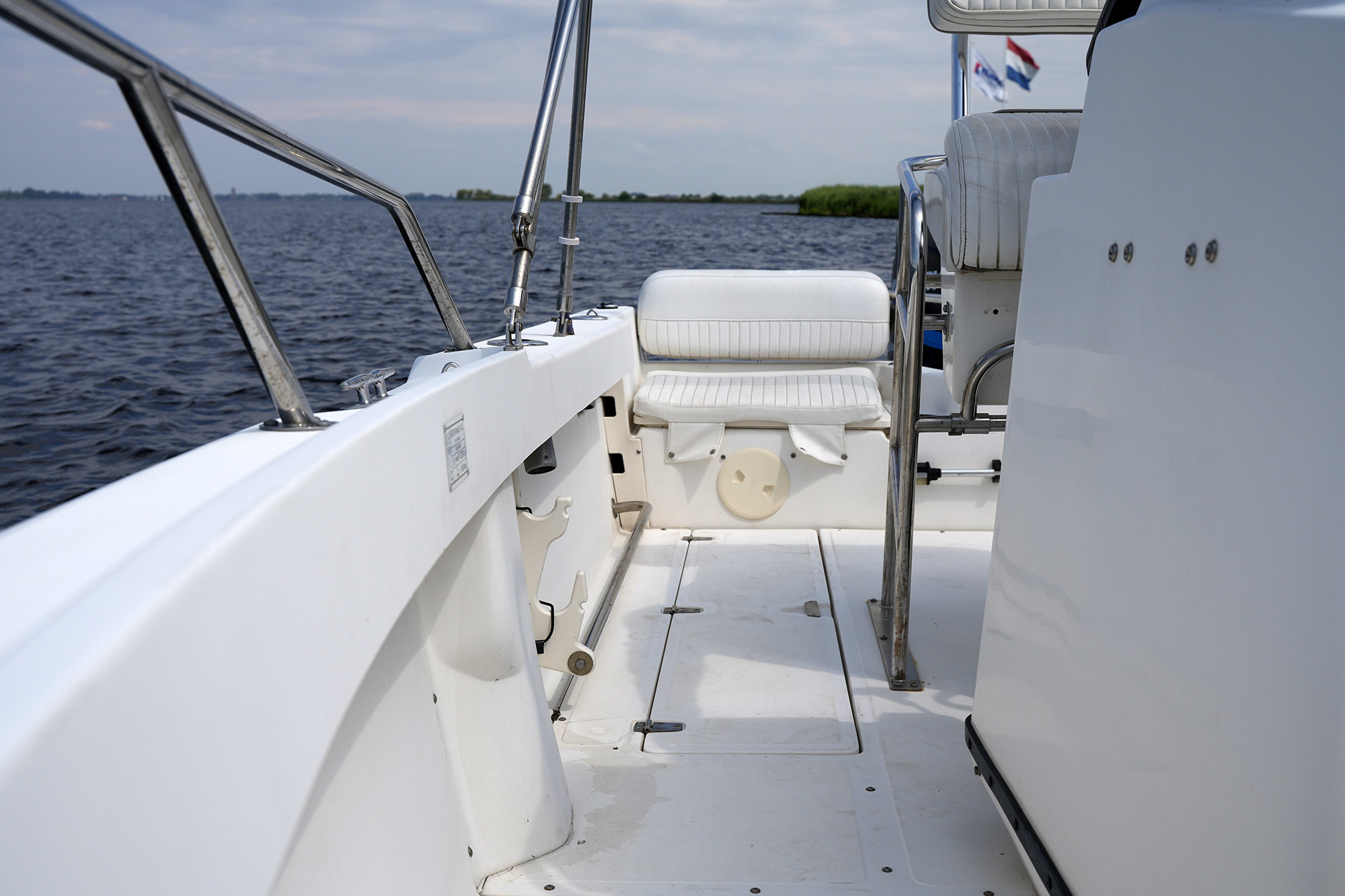 foto: 20 Boston Whaler 180 Outrage