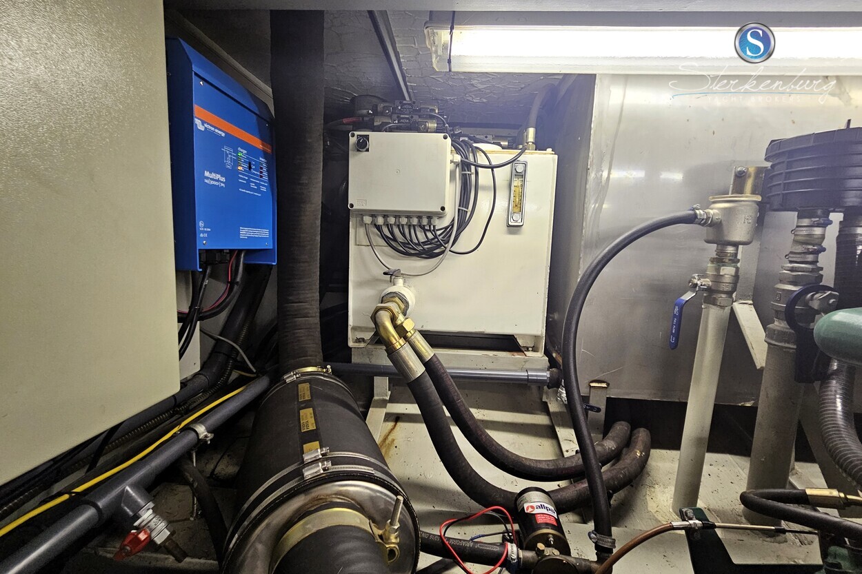 foto: 50 Valk Continental 1500 Cabrio