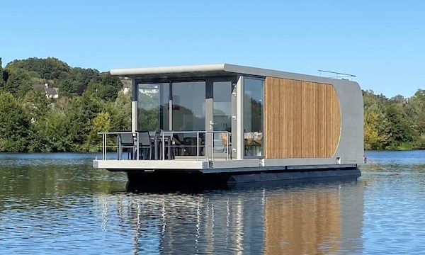 foto: 7 Holland Houseboat Sundeck 41