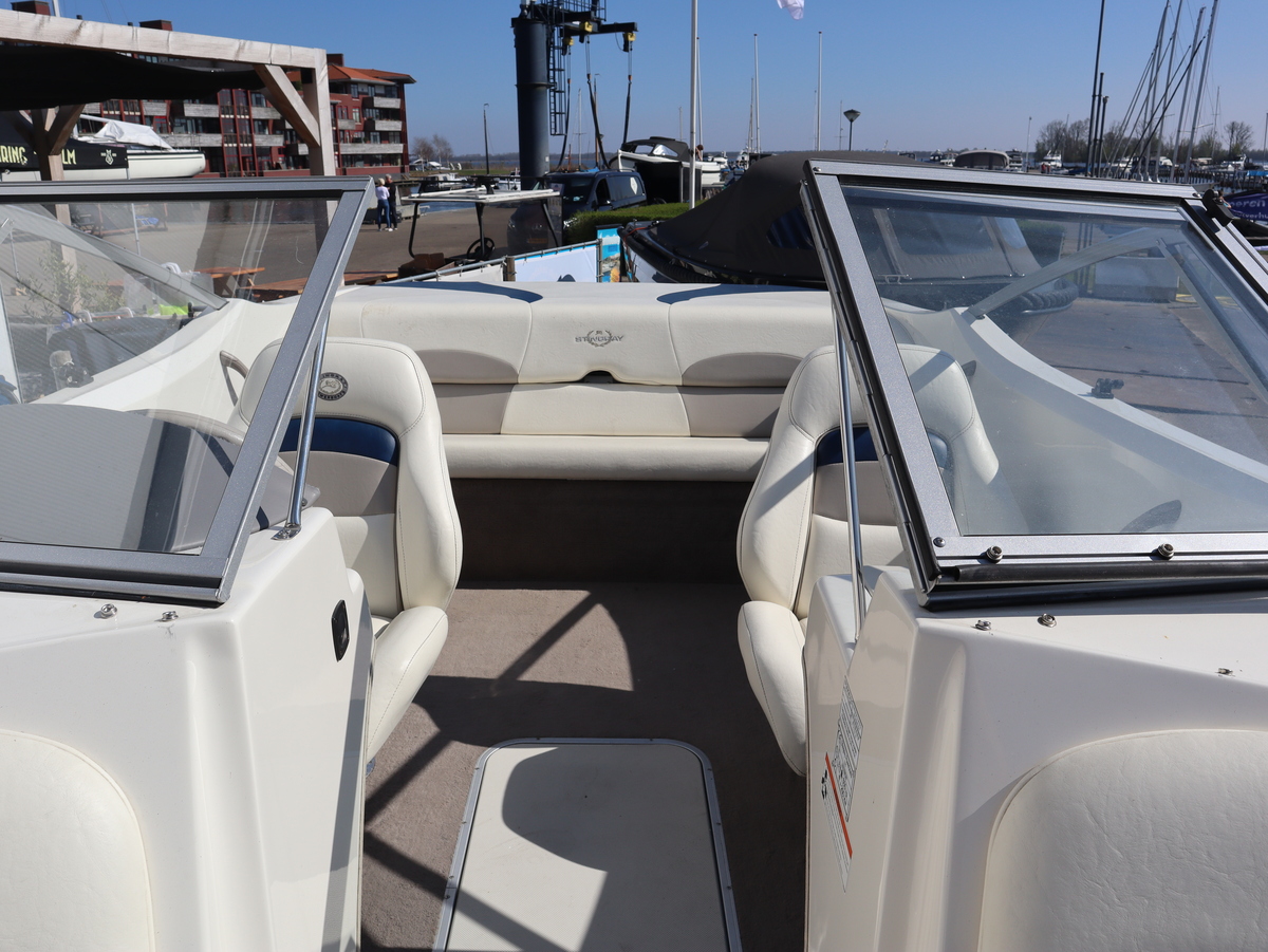 foto: 32 Stingray 195RX