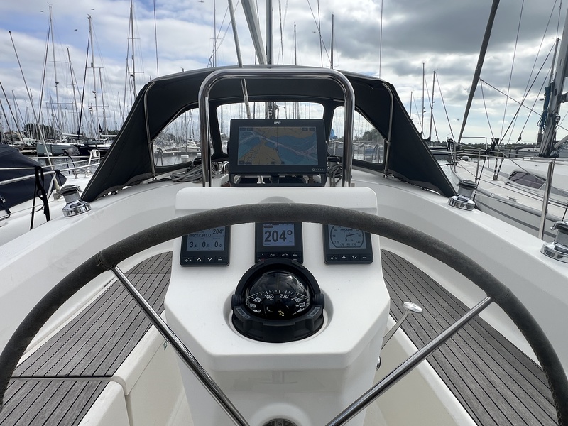 foto: 12 Bavaria Cruiser 32