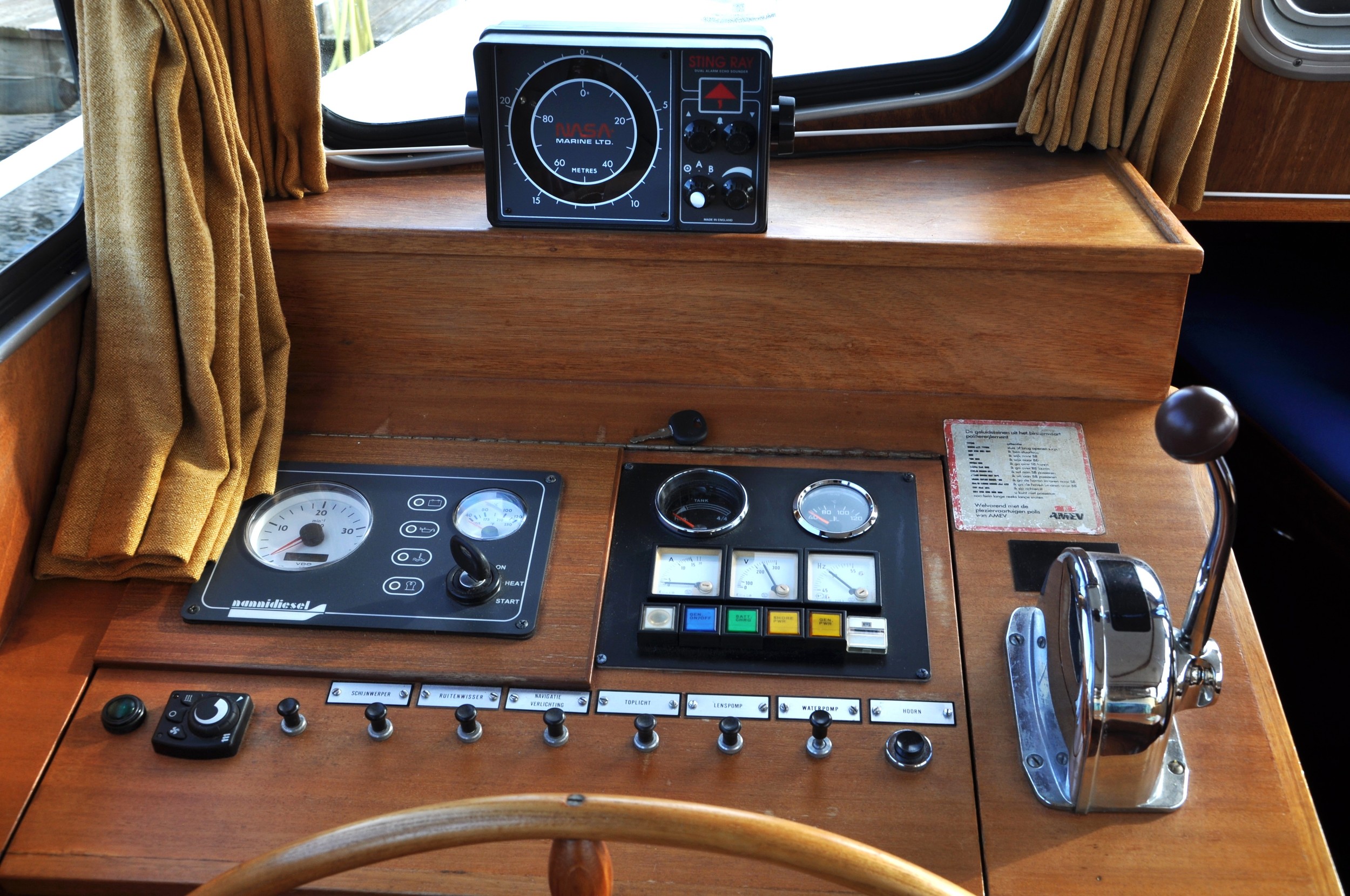 foto: 12 Linssen - Sint Jozef Vlet 950 Salon AK