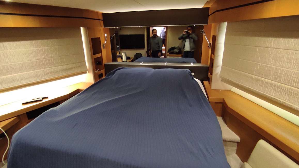 foto: 12 Sunseeker 28 M