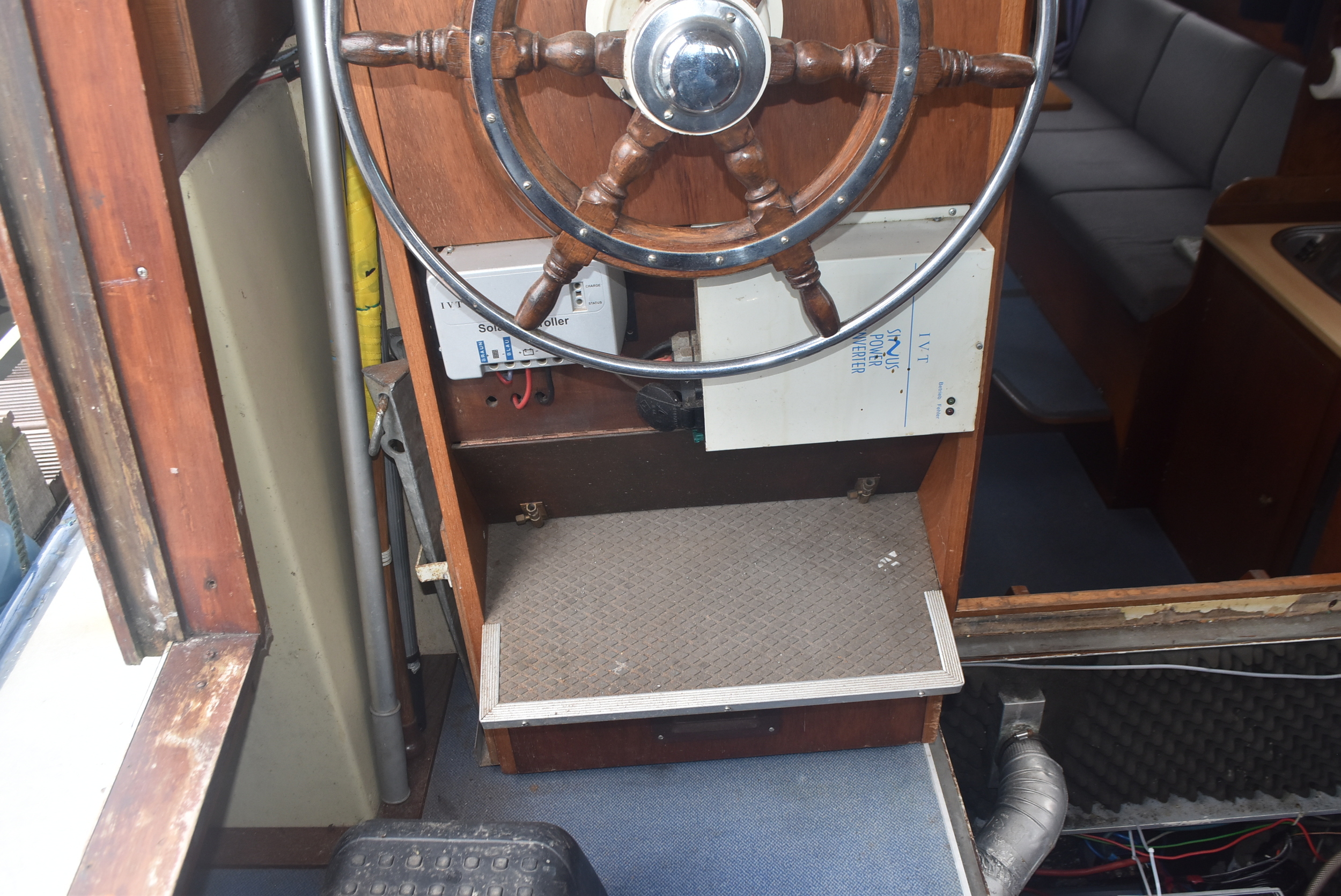 foto: 15 Doerak GSAK 950 Cabin Cruiser 350 GSK