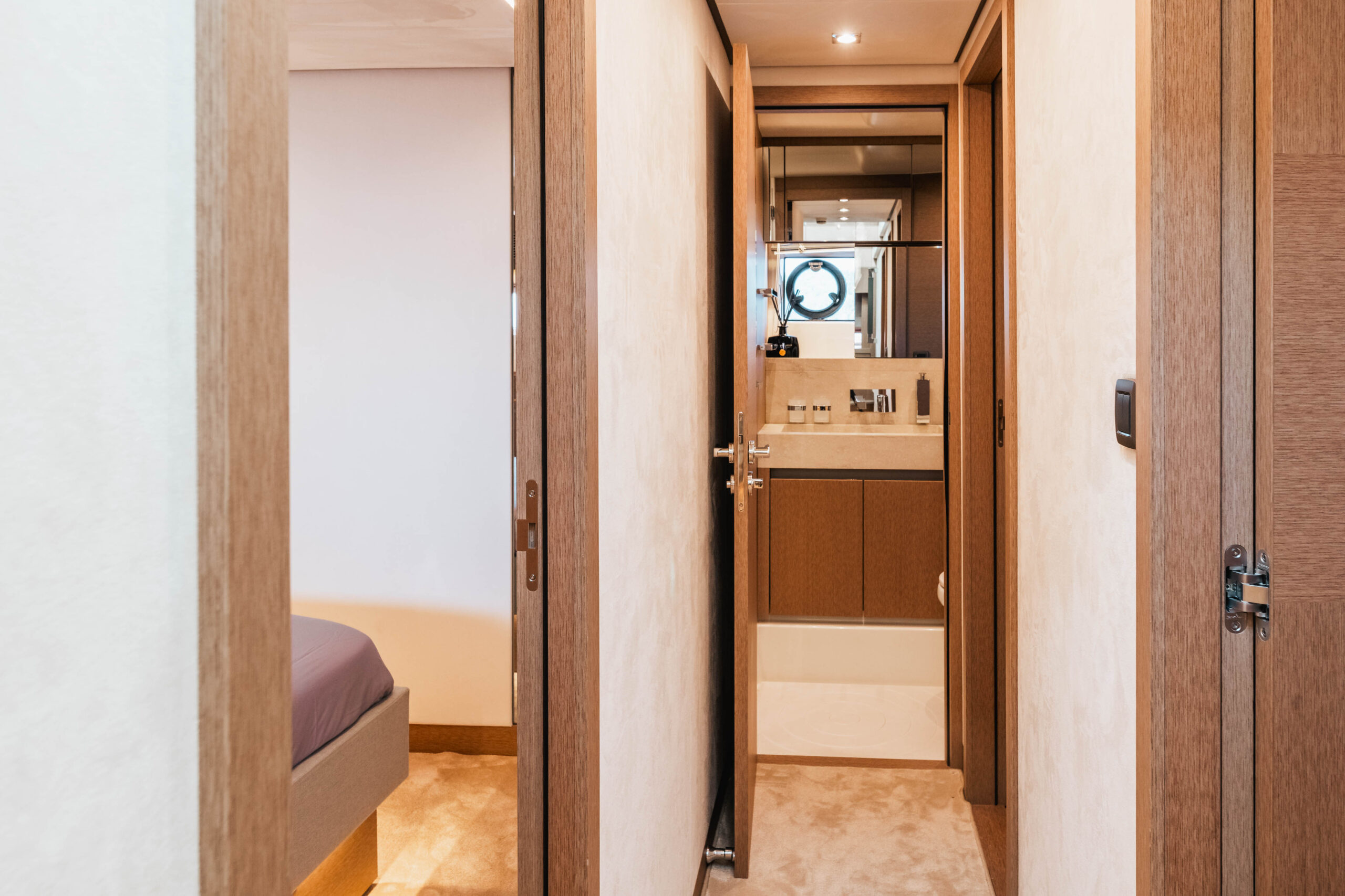 foto: 63 Prestige 690 flybridge