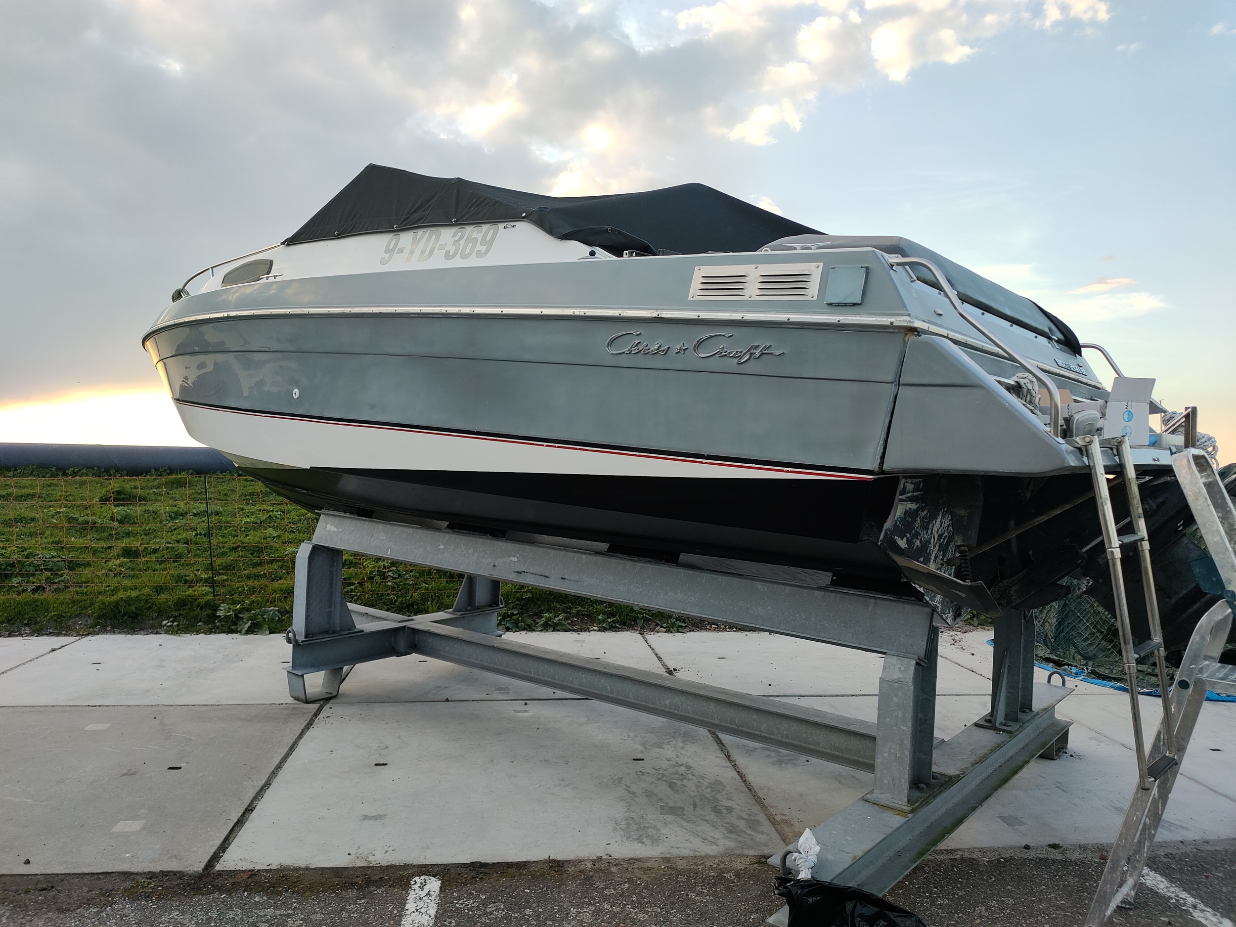 foto: 12 Chris Craft Scorpion