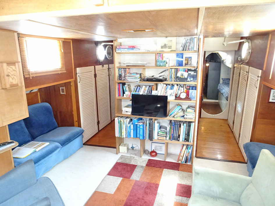 foto: 47 Waddenvaarder 25.40 Rijnvaart gecertificeerd