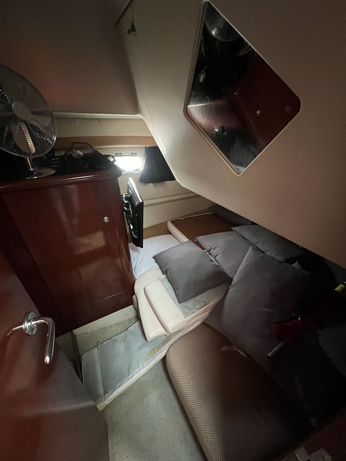 foto: 35 Jeanneau Prestige 36 Fly