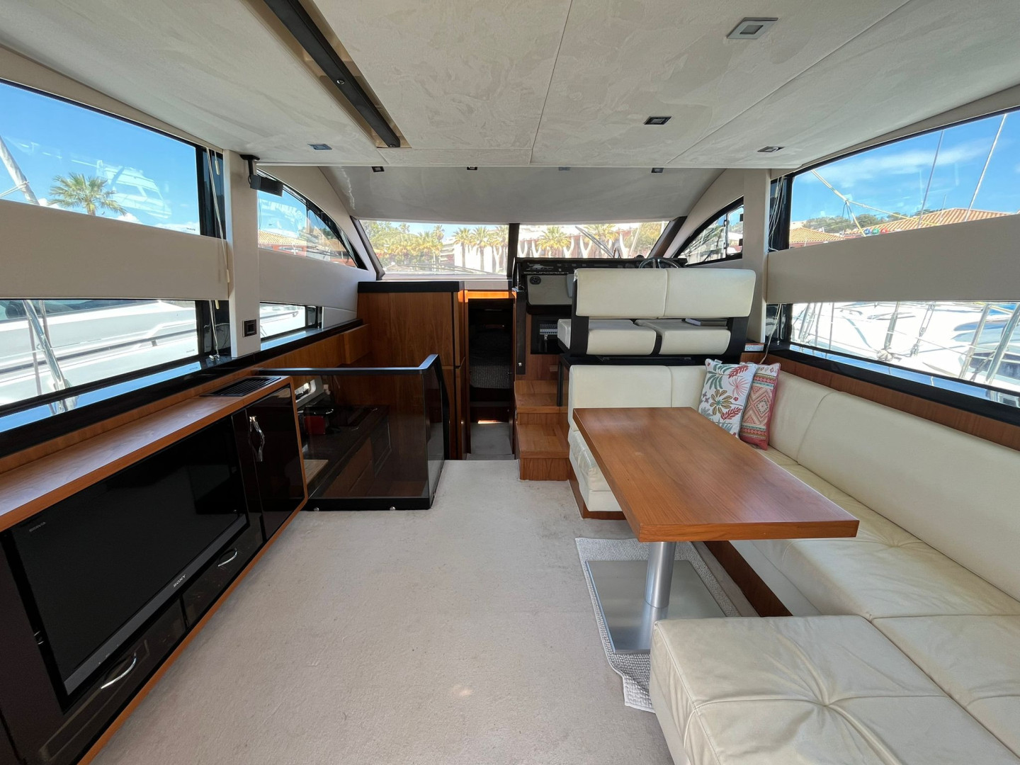 foto: 13 Fairline Squadron 42