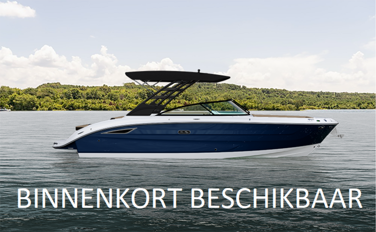 hoofdfoto: 1 Sea Ray SDX 270 Surf