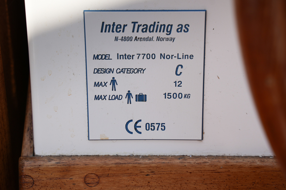 foto: 11 Inter 7700 Nor-line
