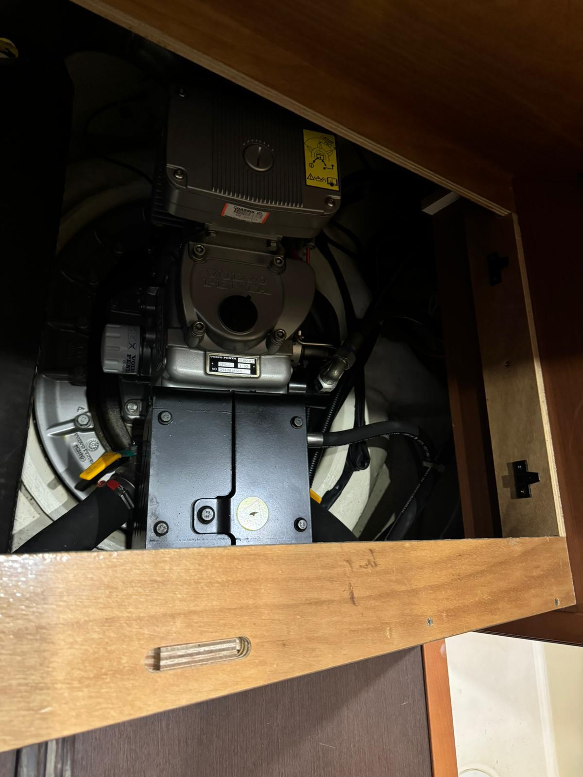 foto: 16 Prestige 500 Fly