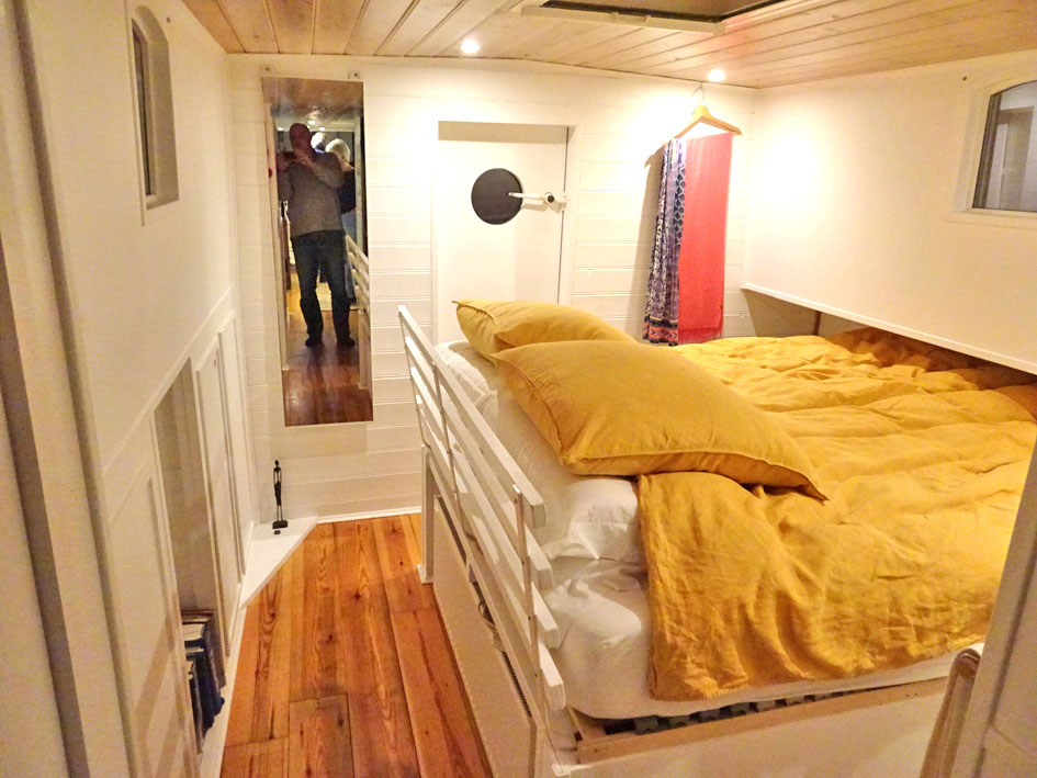 foto: 18 Varend Woonschip Skutsje 17.12