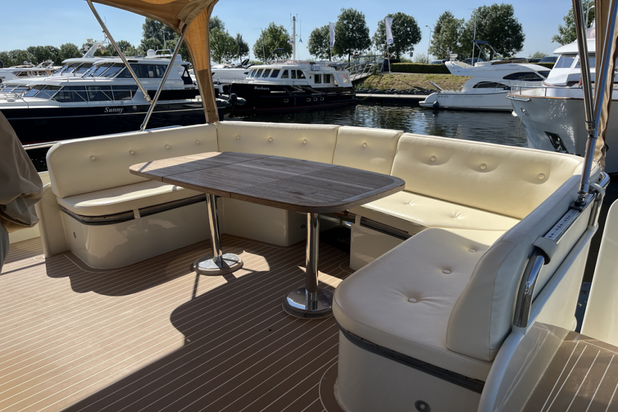 foto: 16 Linssen Grand Sturdy 470 AC MK II