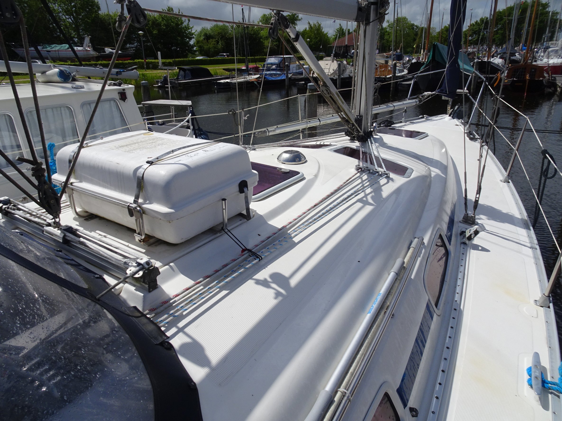 foto: 6 Bavaria 33 cruiser