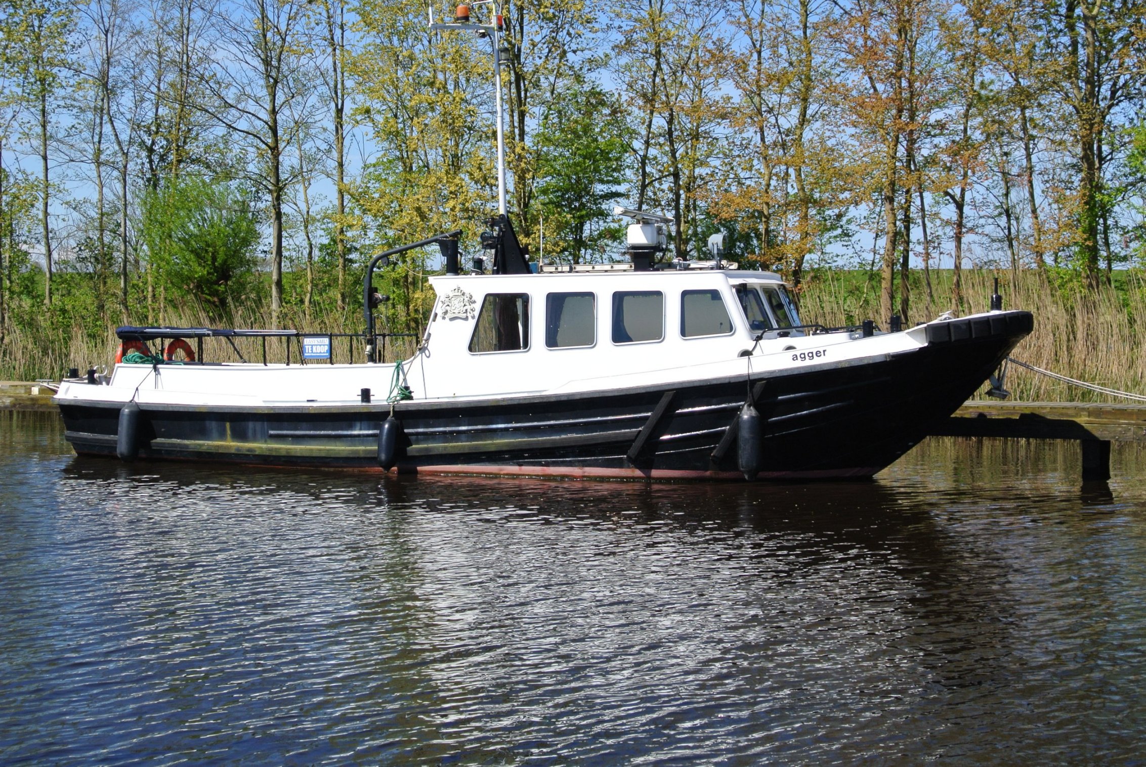 Gebroeders Akerboom Kantonniersvlet