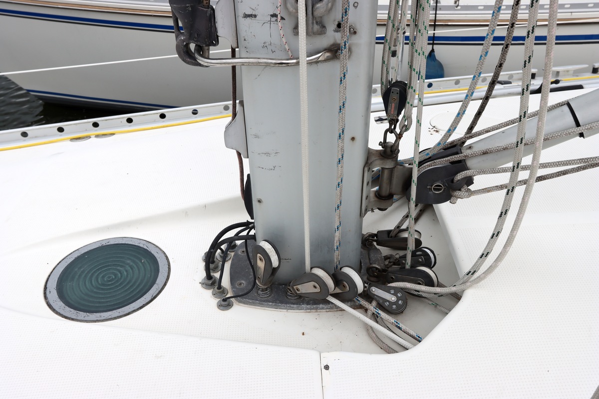 foto: 54 Beneteau  First 41S5