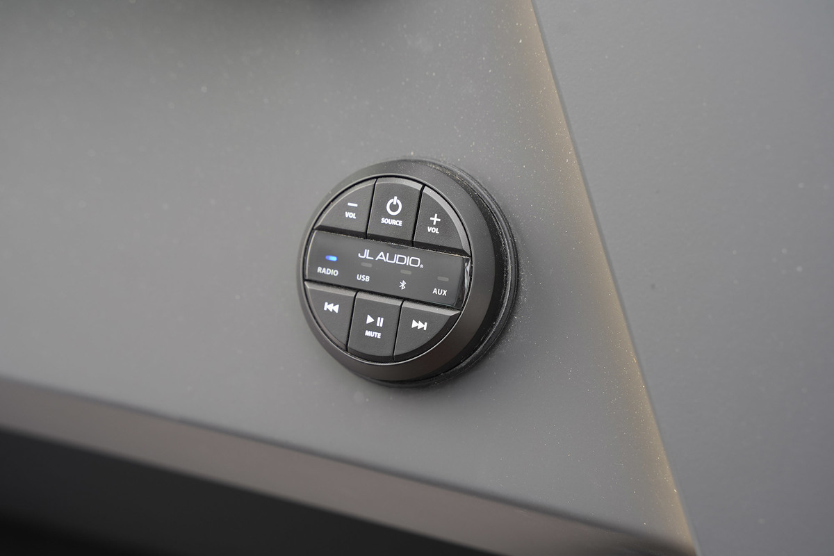 foto: 28 Axopar 29 XC Cross Cabin
