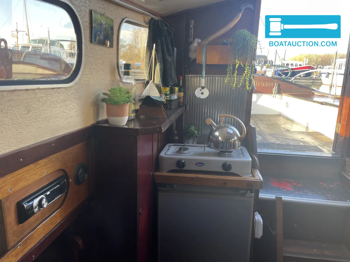 foto: 10 Kooijman en de Vries Grundel