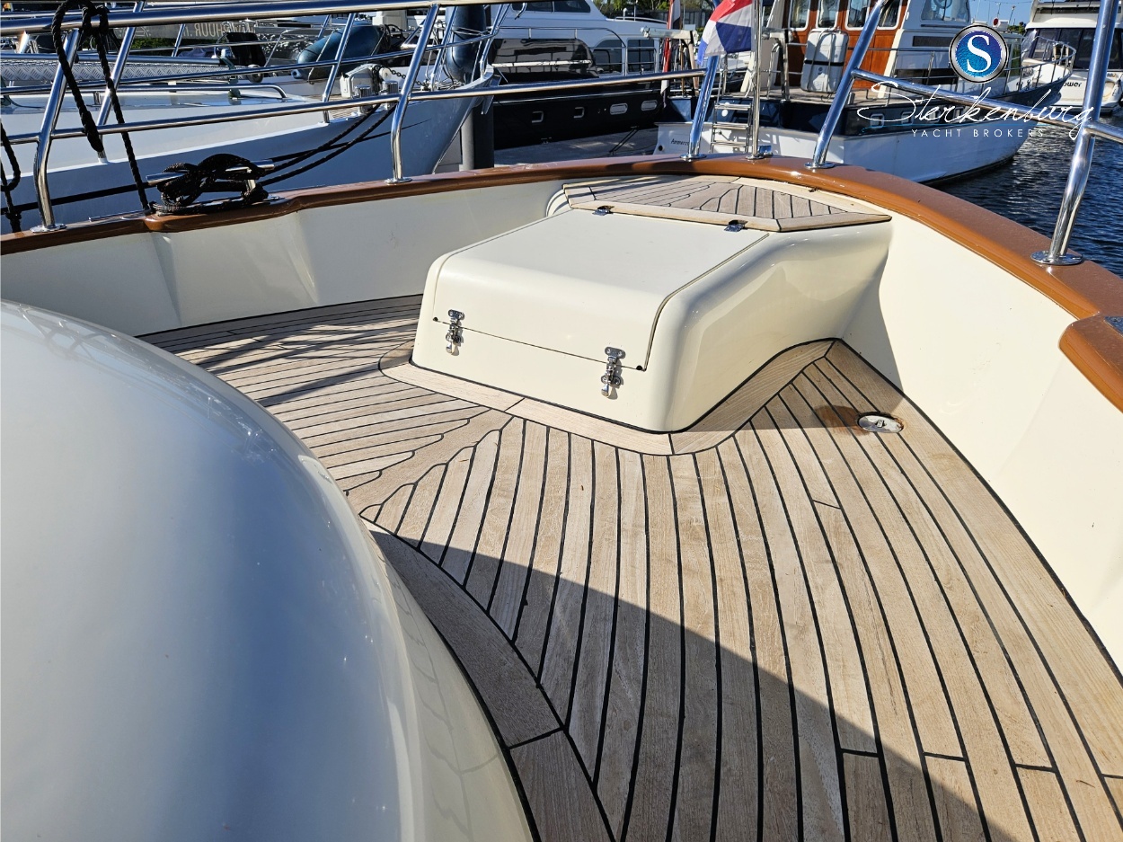 foto: 46 Tuna 40 Cabrio