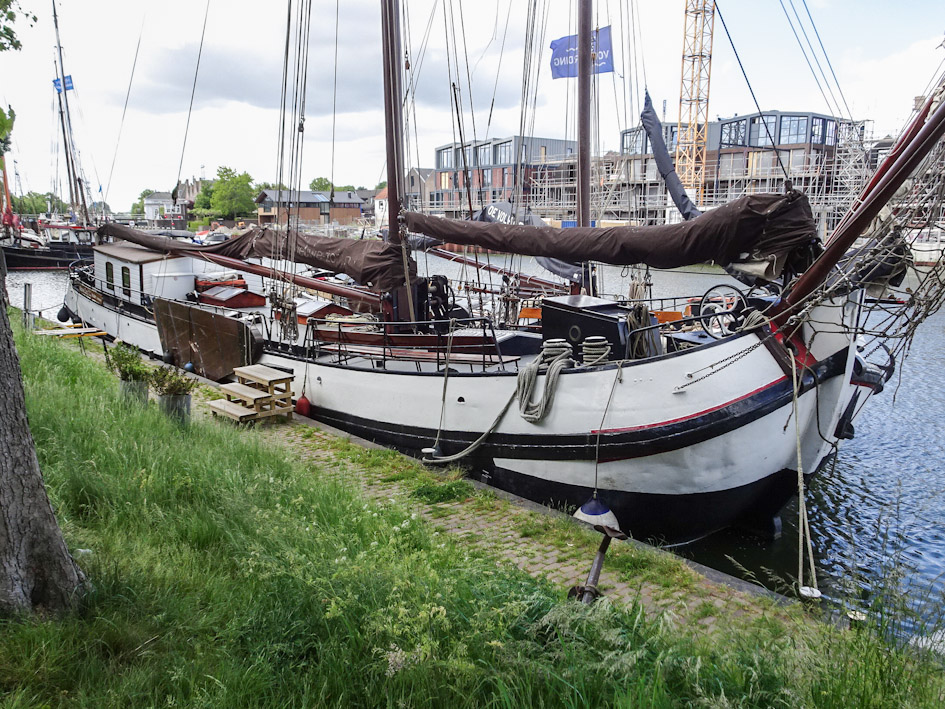 foto: 28 Hollandse Zeiltjalk 20 pass