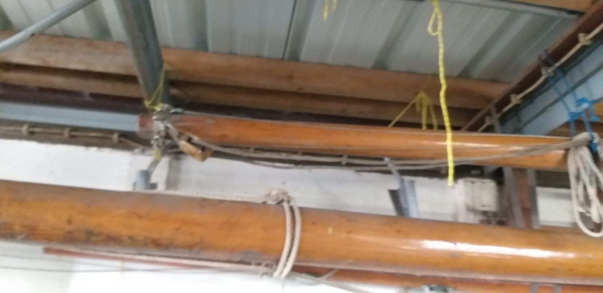 foto: 34 Brandsma Zeeschouw Platbodem