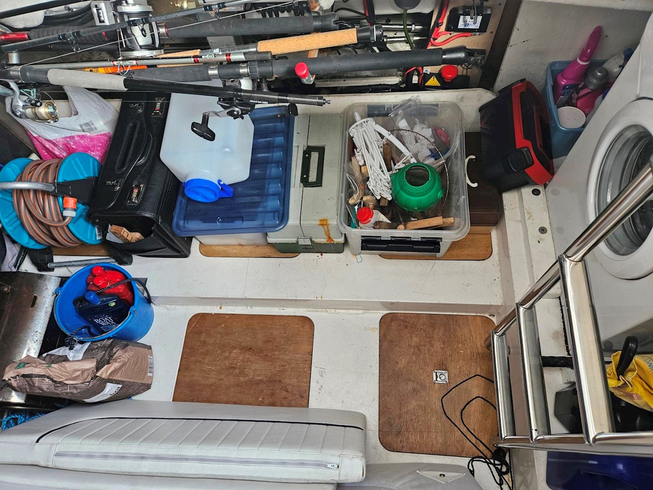 foto: 20 Princess 52 FLY