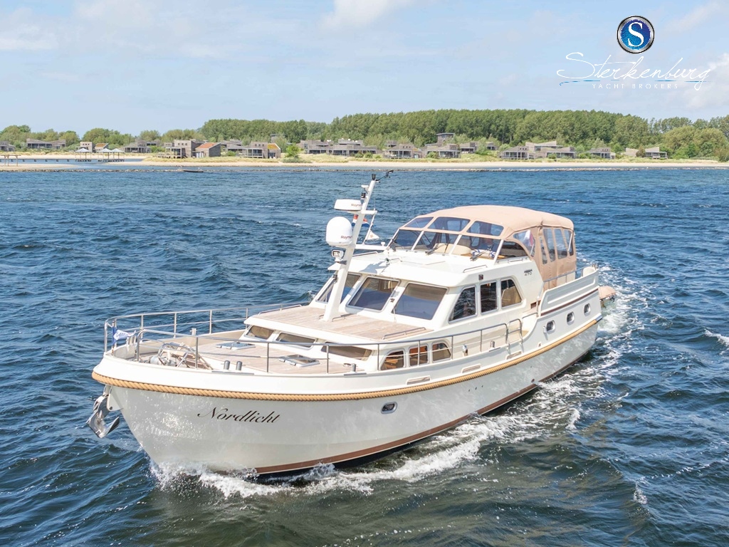 foto: 21 Linssen Grand Sturdy 470 AC MK II Diamond Edition