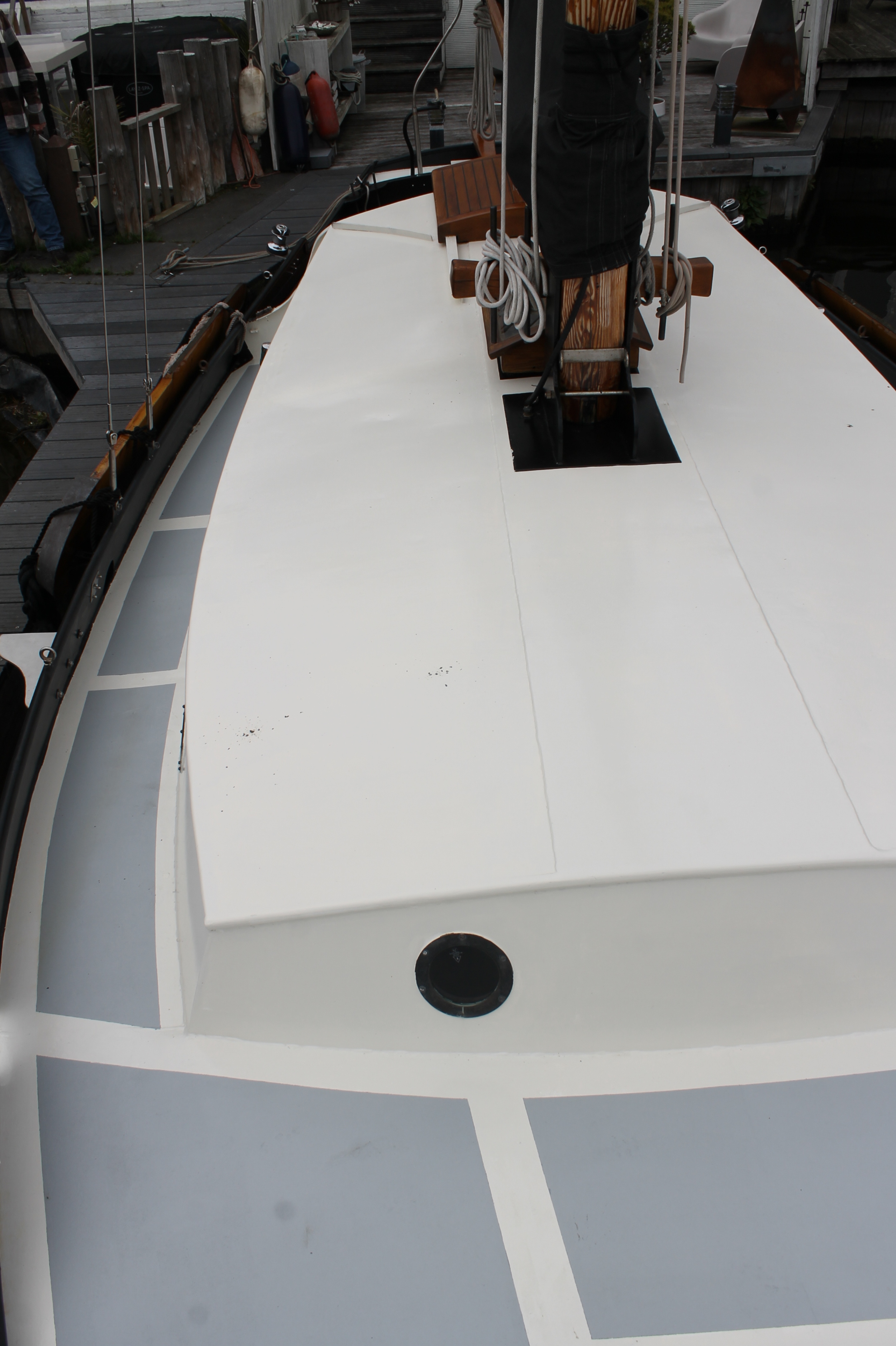 foto: 35 Zeeschouw 10.00 Van Twillert Spakenburg