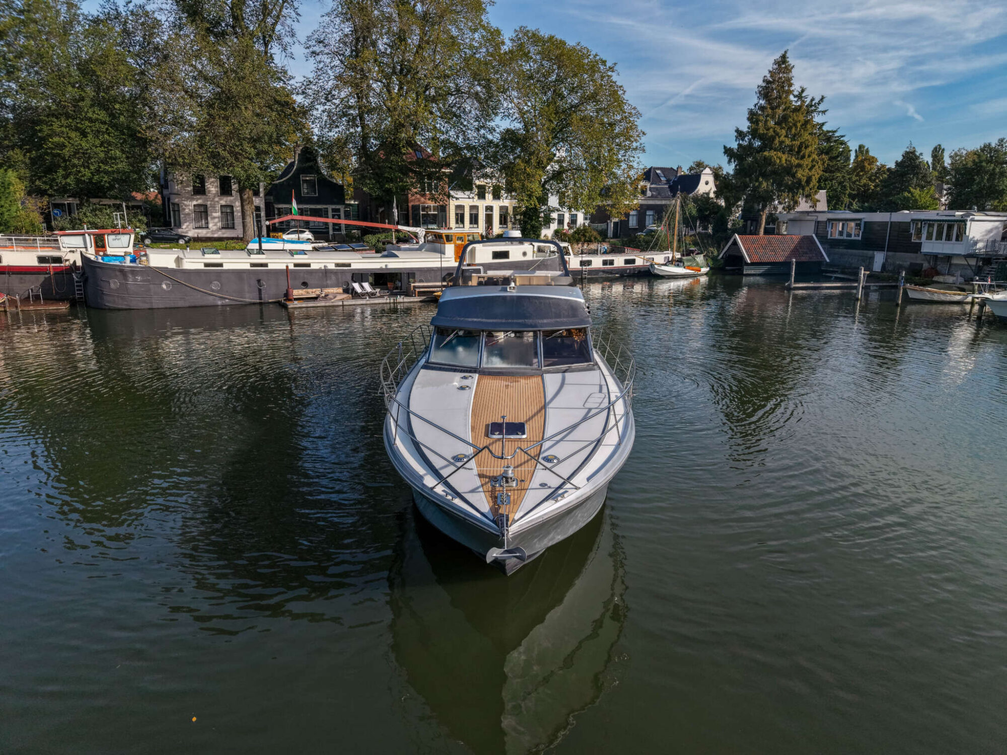 foto: 50 Fairline Fairline 50 Flybridge