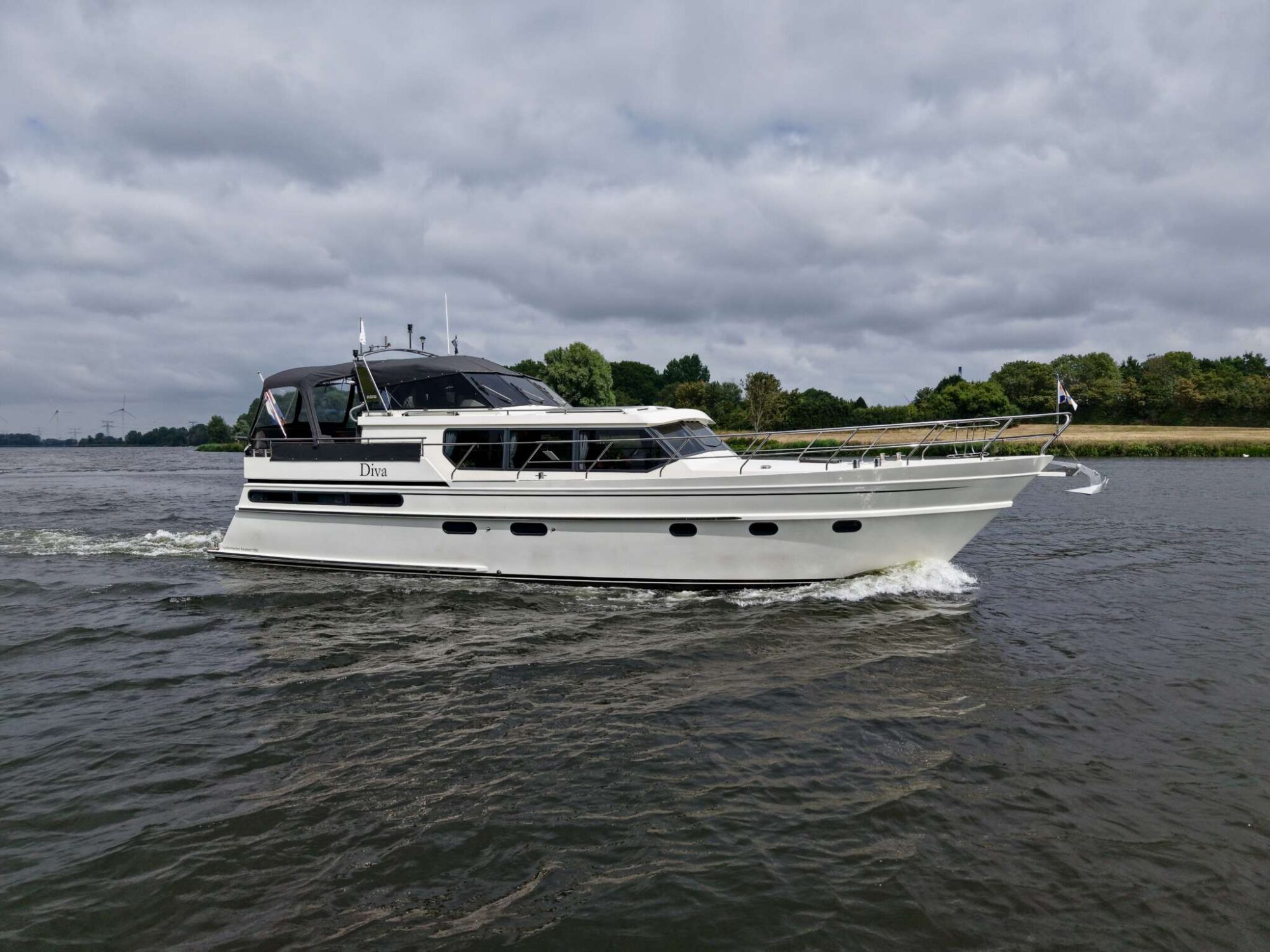 hoofdfoto: 1 Van der Heijden Van der Heijden Elegance 13.50 AK Cabrio