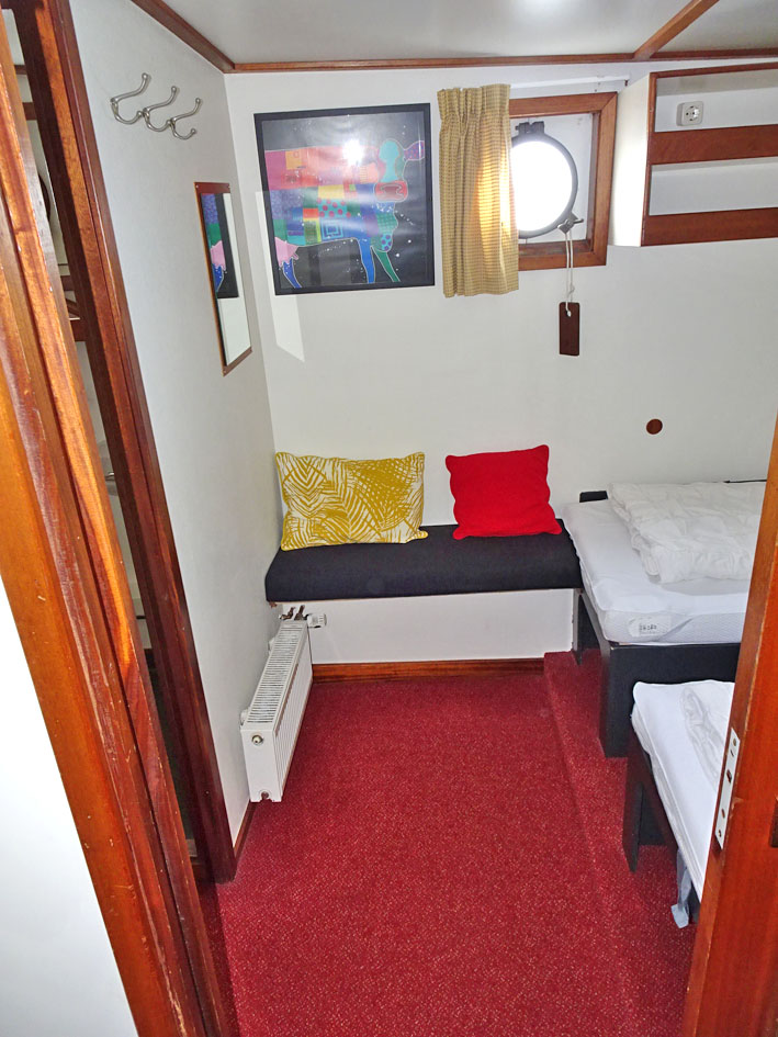 foto: 25 Hotel / Passagiersschip 18 pass 18 pass