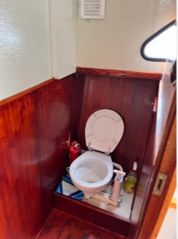 foto: 8 Motorboot 9,20