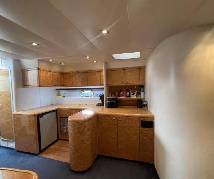 foto: 8 Sunseeker  Camargue 55