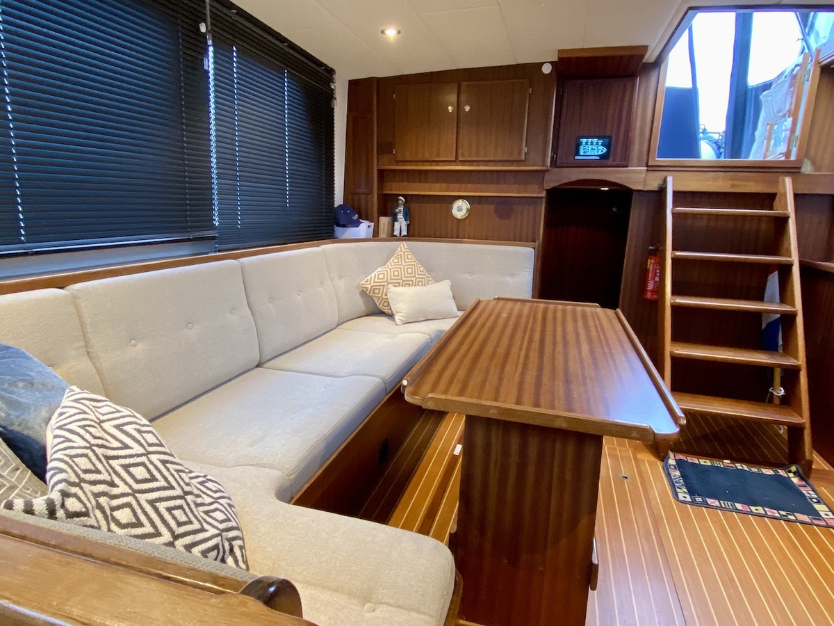foto: 12 Privateer 37 Hybride