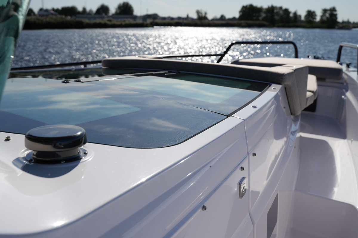 foto: 53 Axopar  37 XC Cross Cabin Mediterrana Edition