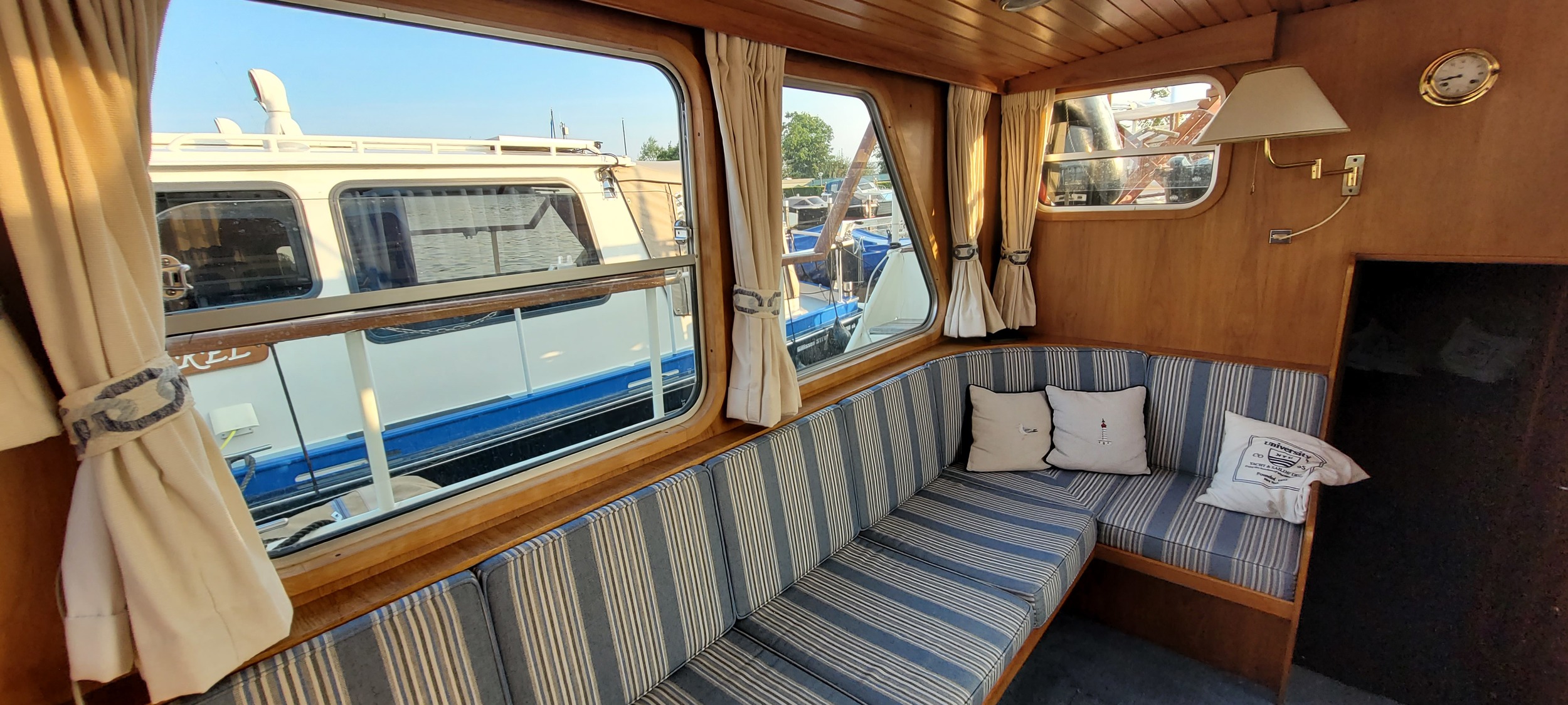 foto: 38 De Ruiter Trawler East Sea Star 12.50