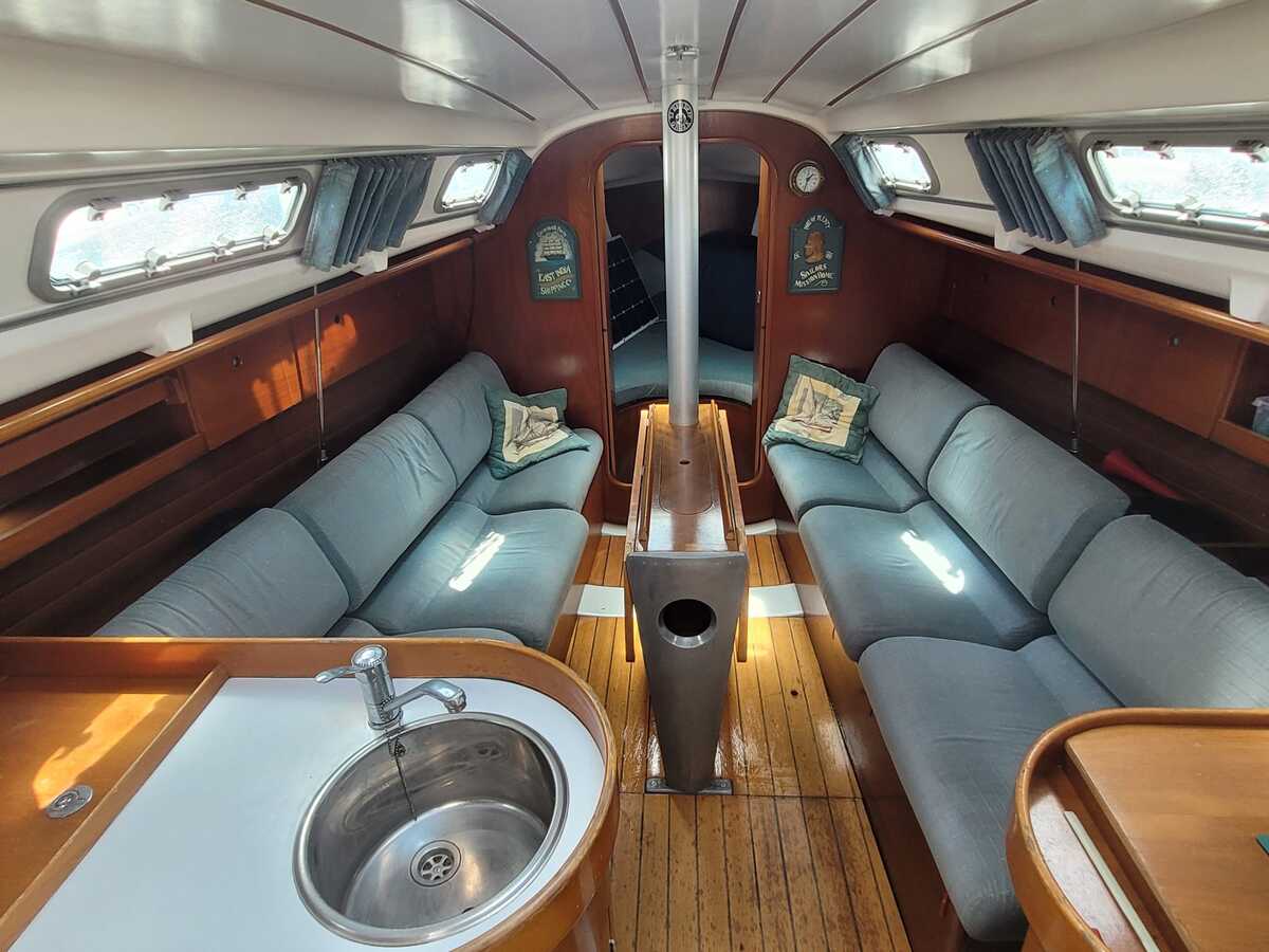 foto: 23 Beneteau First 310