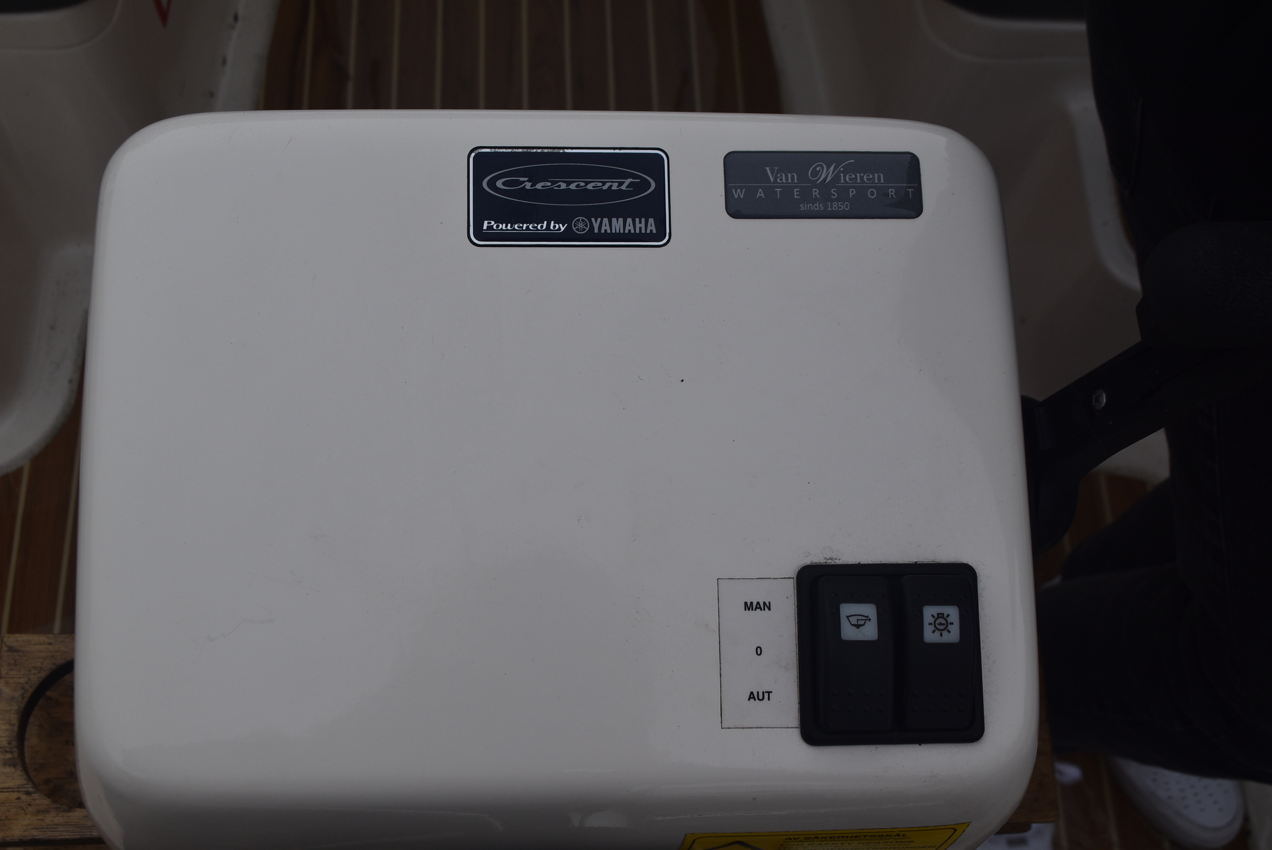 foto: 12 Crescent Allure 517