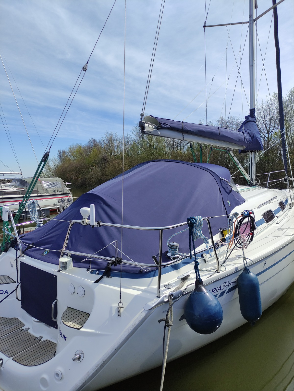 foto: 16 Bavaria  33 Cruiser