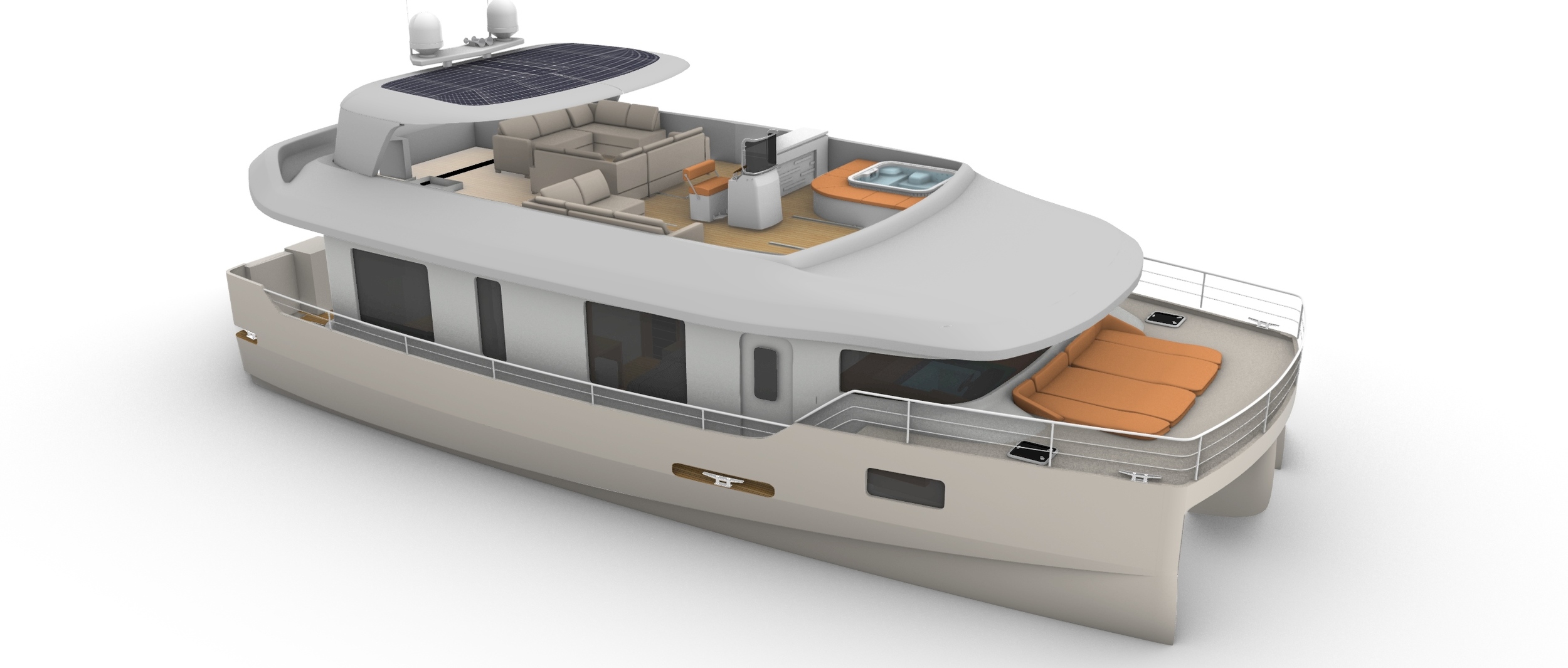 foto: 4 Marine Maison Houseboat Maison Marine 52 Houseboat