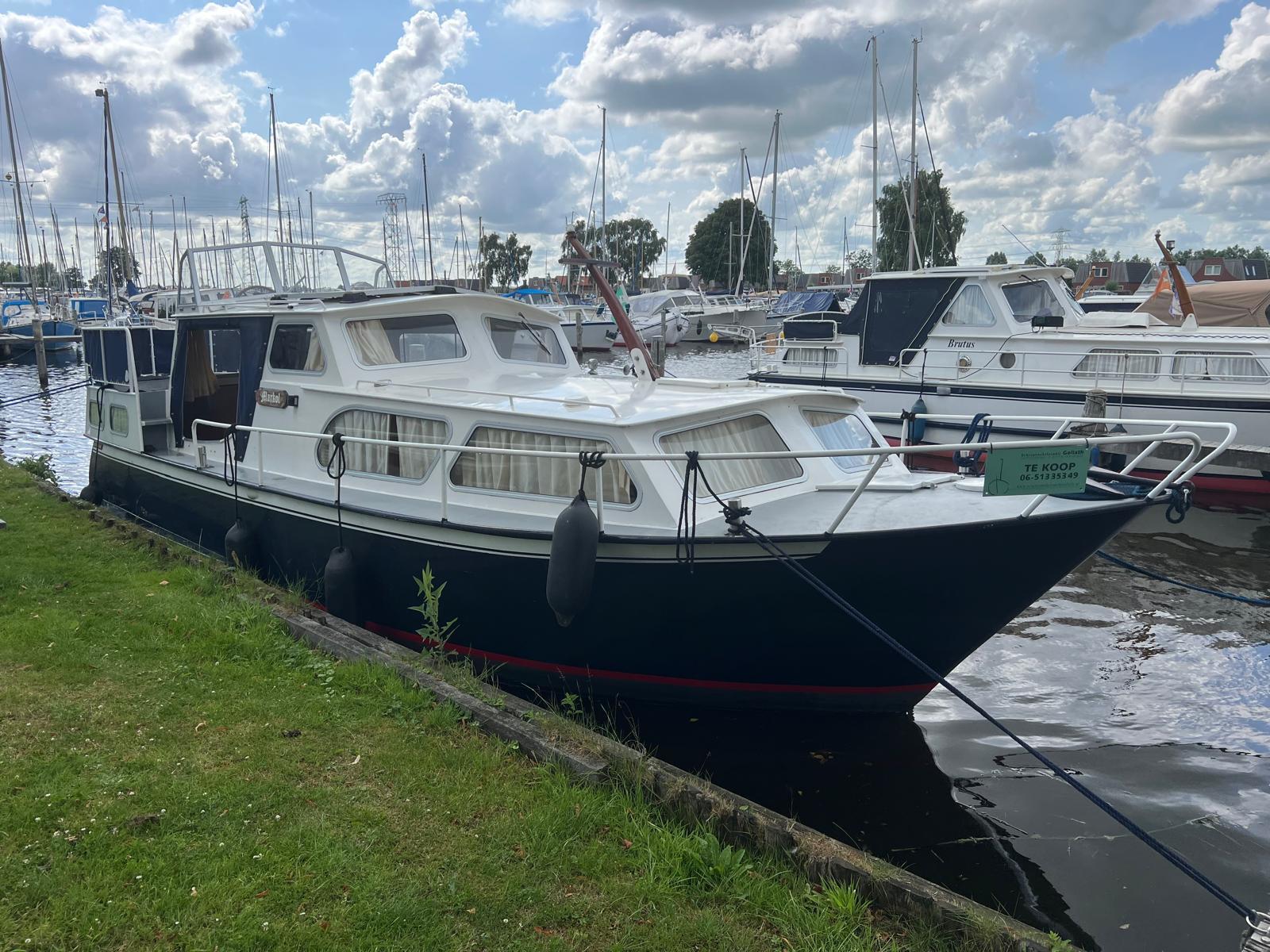 foto: 16 Brekken Kruiser 950